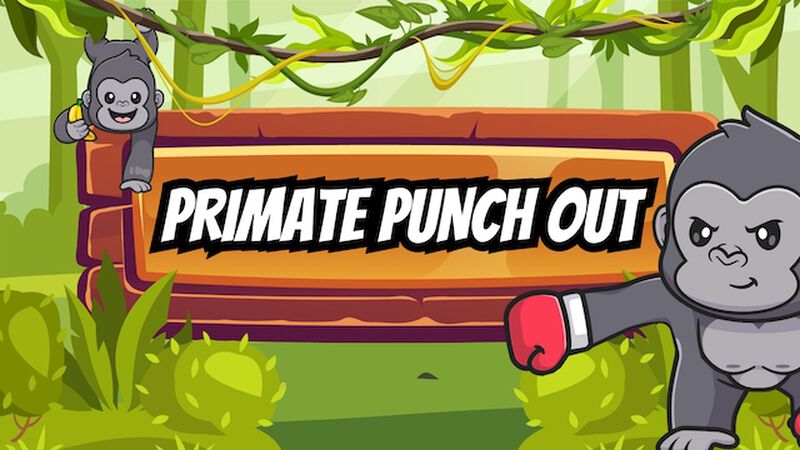 Primate Punch Out